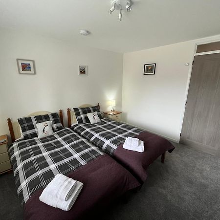 The Wee Hoose Near Loch Ness, Private Garden, Private Parking Villa Drumnadrochit Exteriör bild