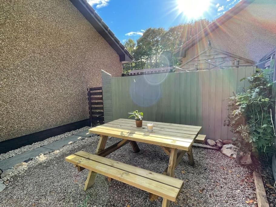 The Wee Hoose Near Loch Ness, Private Garden, Private Parking Villa Drumnadrochit Exteriör bild