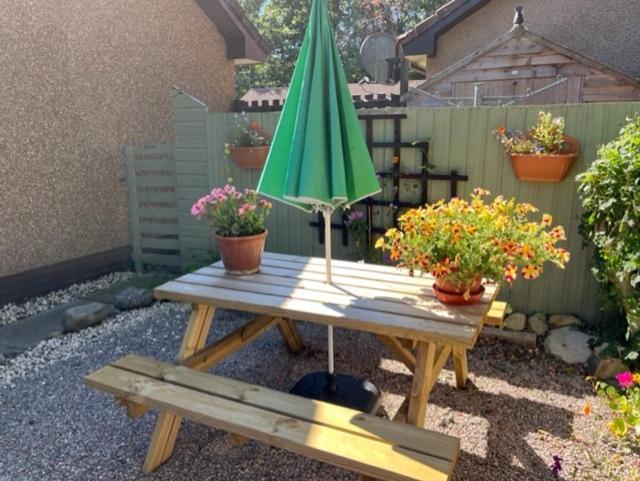The Wee Hoose Near Loch Ness, Private Garden, Private Parking Villa Drumnadrochit Exteriör bild