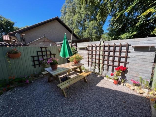 The Wee Hoose Near Loch Ness, Private Garden, Private Parking Villa Drumnadrochit Exteriör bild