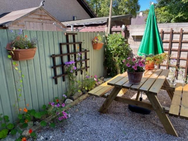 The Wee Hoose Near Loch Ness, Private Garden, Private Parking Villa Drumnadrochit Exteriör bild