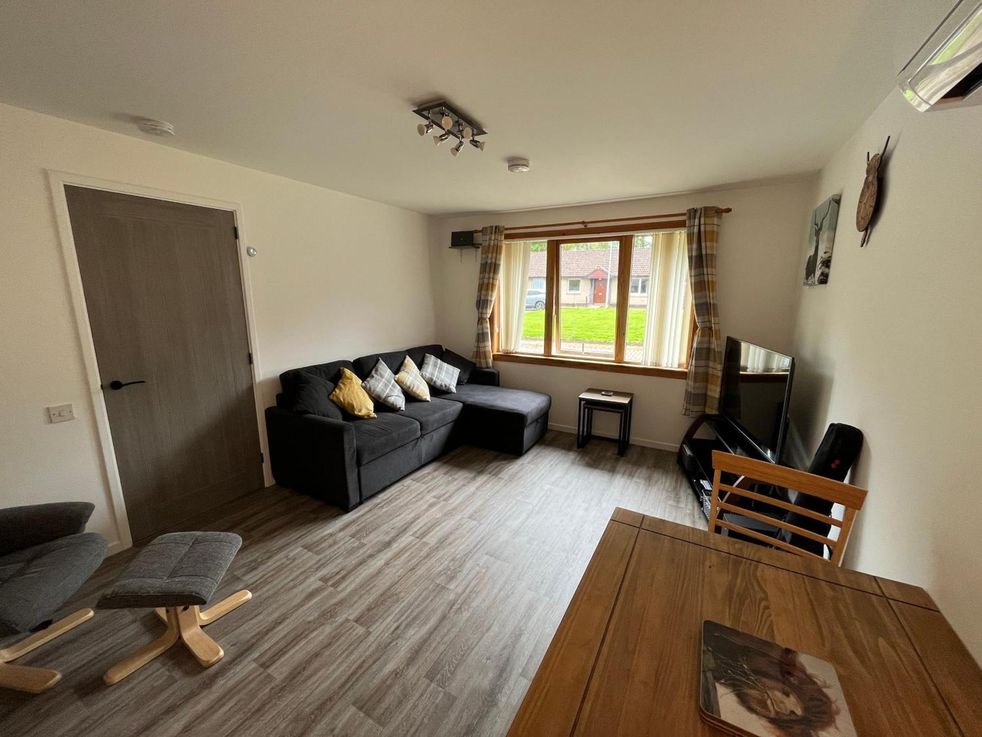 The Wee Hoose Near Loch Ness, Private Garden, Private Parking Villa Drumnadrochit Exteriör bild