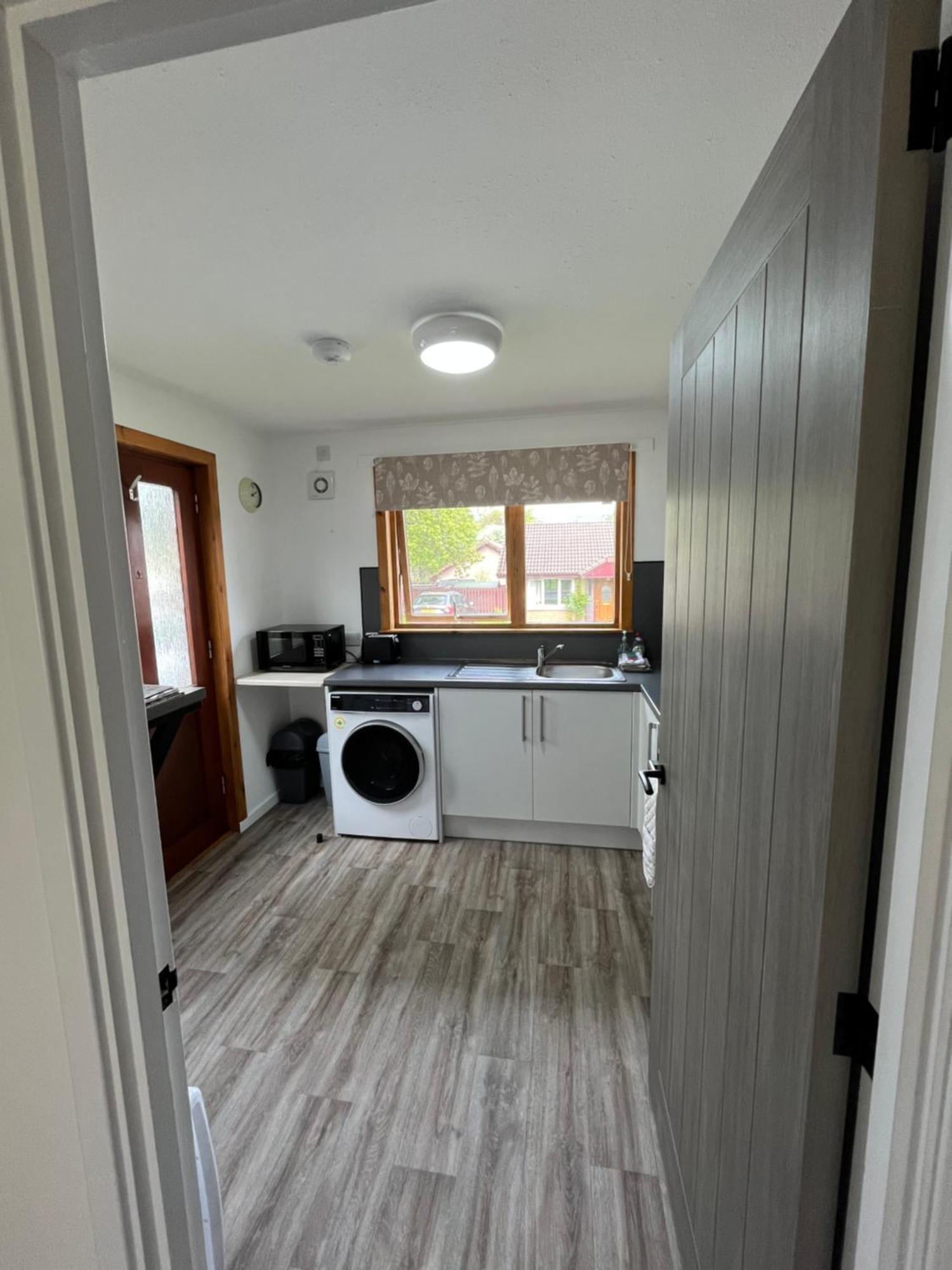 The Wee Hoose Near Loch Ness, Private Garden, Private Parking Villa Drumnadrochit Exteriör bild