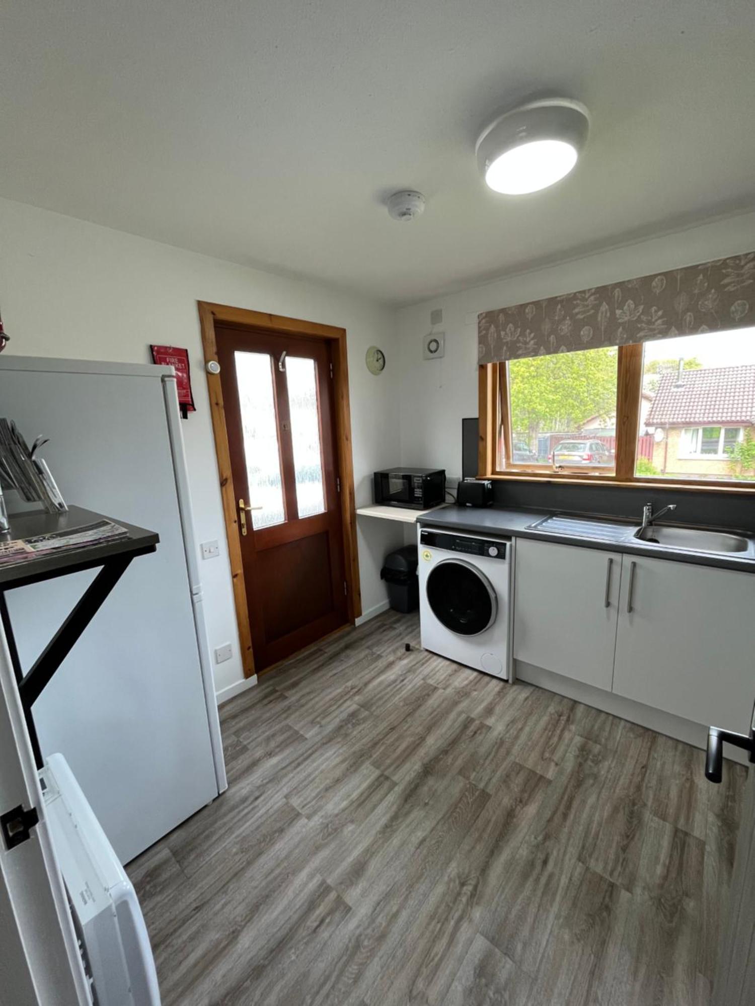 The Wee Hoose Near Loch Ness, Private Garden, Private Parking Villa Drumnadrochit Exteriör bild