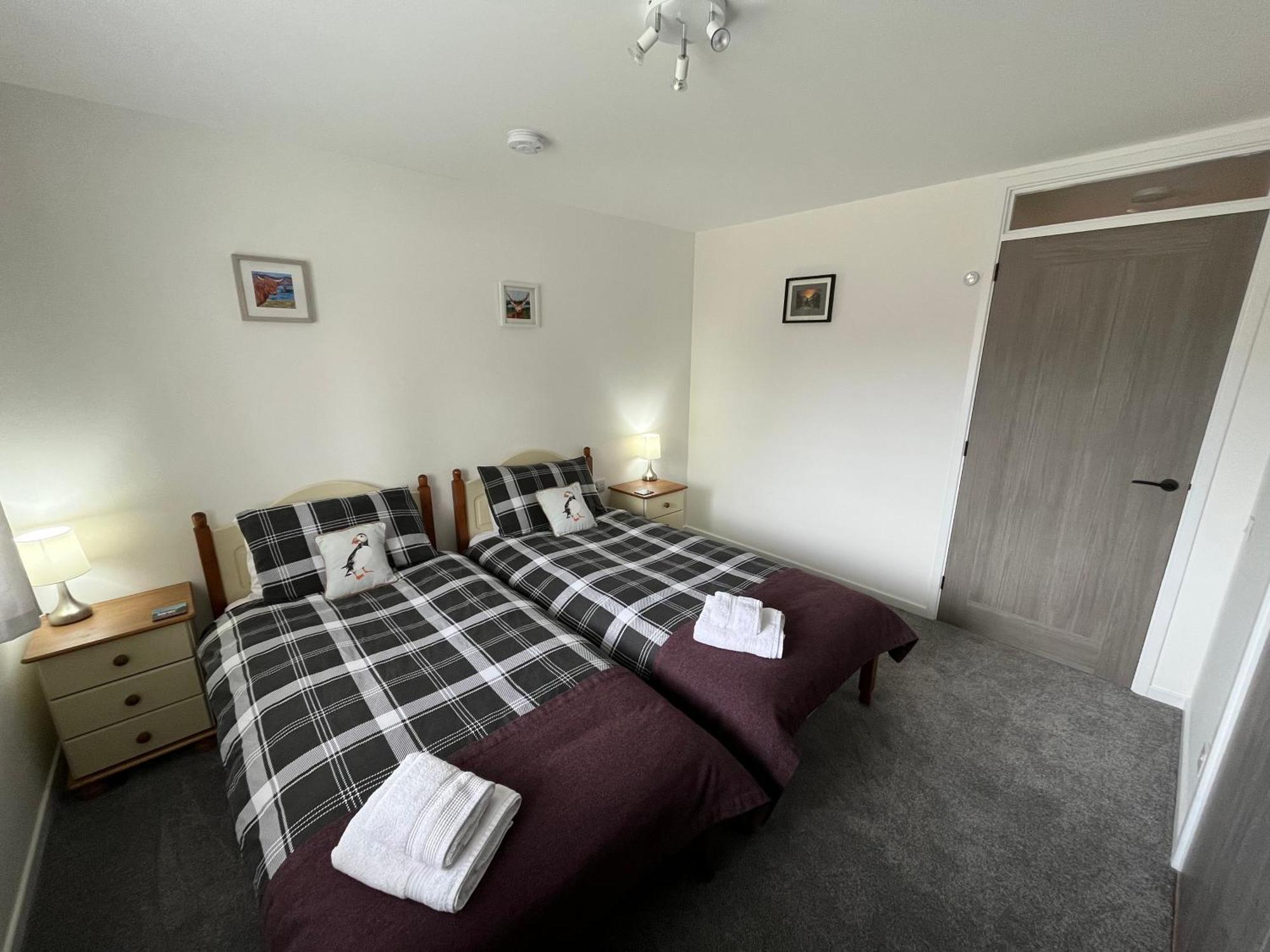 The Wee Hoose Near Loch Ness, Private Garden, Private Parking Villa Drumnadrochit Exteriör bild