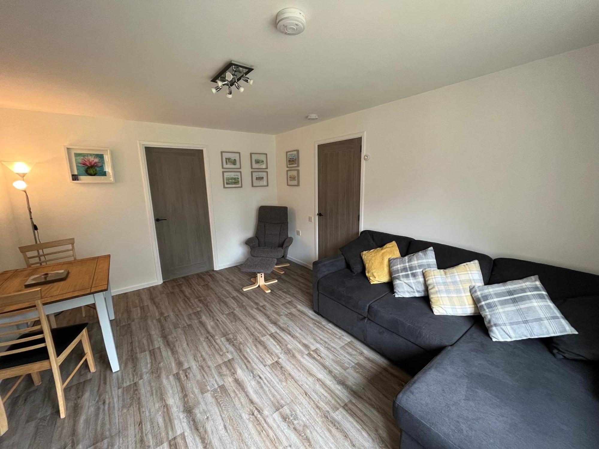 The Wee Hoose Near Loch Ness, Private Garden, Private Parking Villa Drumnadrochit Exteriör bild