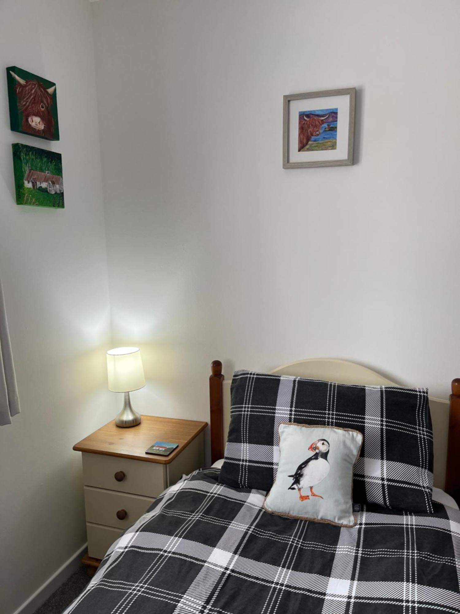 The Wee Hoose Near Loch Ness, Private Garden, Private Parking Villa Drumnadrochit Exteriör bild