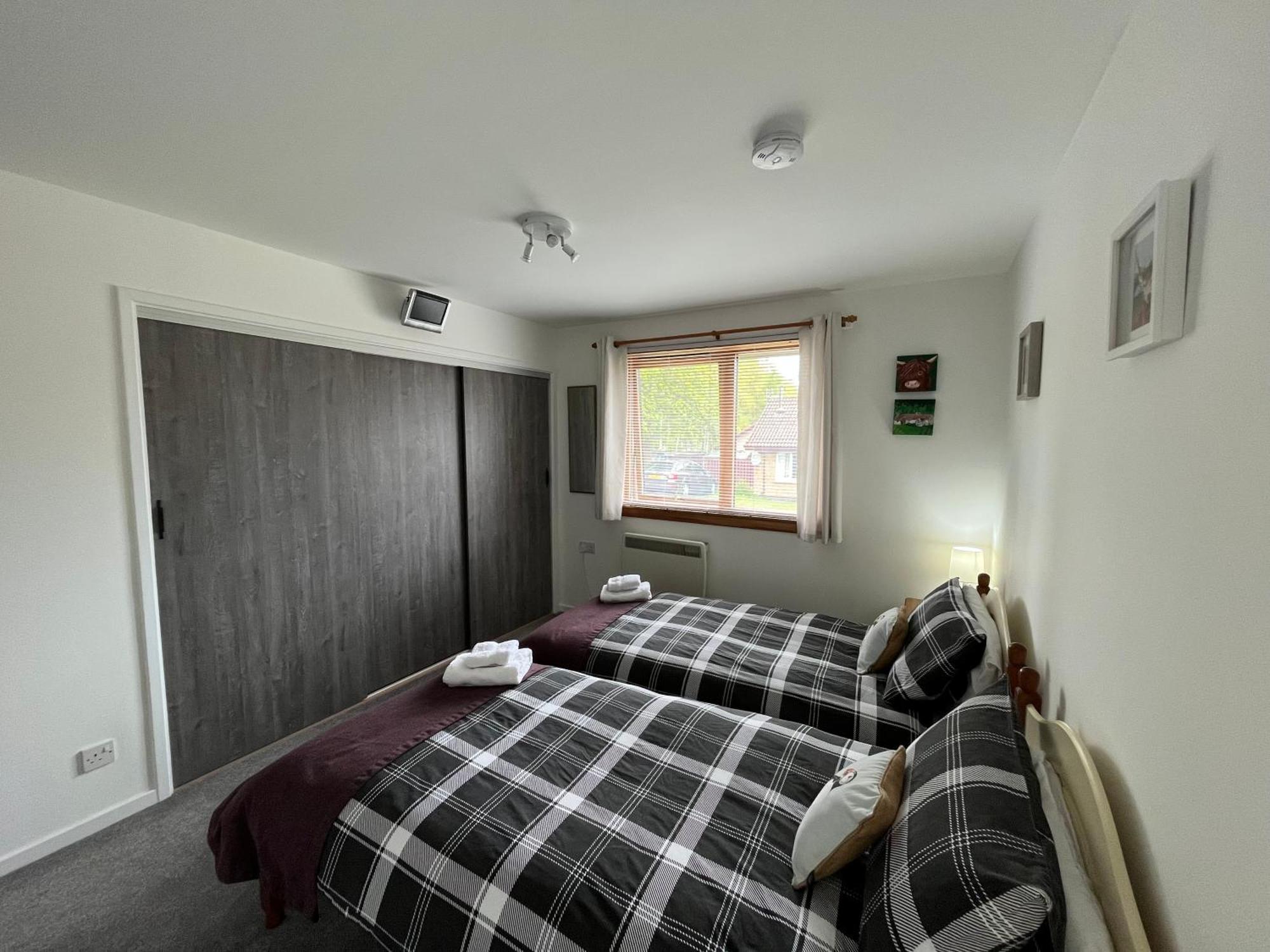 The Wee Hoose Near Loch Ness, Private Garden, Private Parking Villa Drumnadrochit Exteriör bild